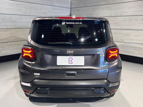Jeep Renegade T270 1.3 TB 4x2 Flex Aut.