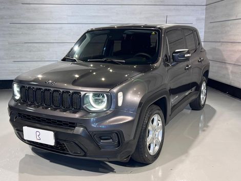 Jeep Renegade T270 1.3 TB 4x2 Flex Aut.