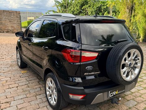 Ford EcoSport TITANIUM 2.0 16V Flex 5p Aut.