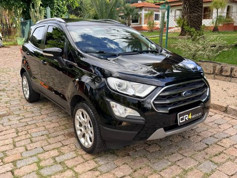 Ford EcoSport TITANIUM 2.0 16V Flex 5p Aut.