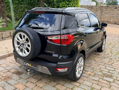 Ford EcoSport TITANIUM 2.0 16V Flex 5p Aut.