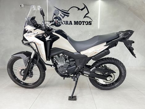 HONDA SAHARA 300 ADVENTURE ABS FLEX