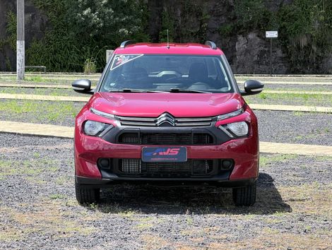 Citroën AIRCROSS F. Pack 1.0 Flex TB 200 Aut.