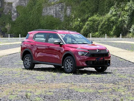 Citroën AIRCROSS F. Pack 1.0 Flex TB 200 Aut.