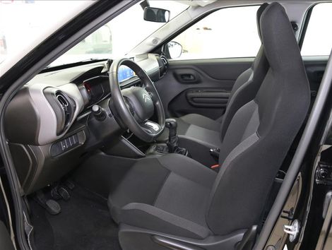 Citroën C3 Live Pack 1.0 Flex 6V 5p Mec.