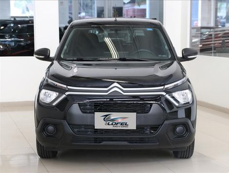 Citroën C3 Live Pack 1.0 Flex 6V 5p Mec.