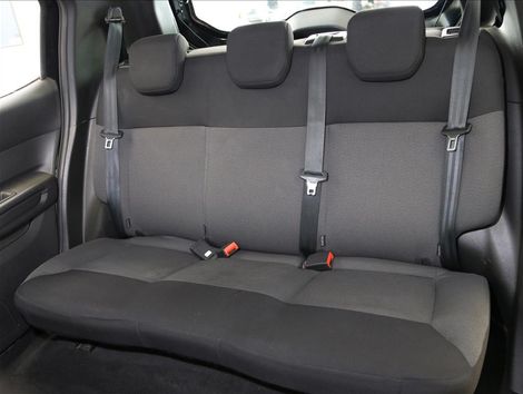 Citroën C3 Live Pack 1.0 Flex 6V 5p Mec.