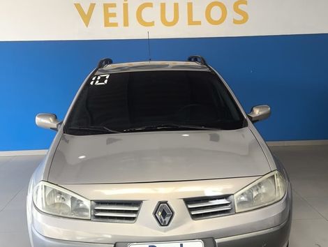 Renault Megane Grand Tour Dynam. Hi-Flex 1.6 16V