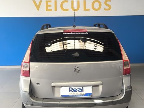 Renault Megane Grand Tour Dynam. Hi-Flex 1.6 16V