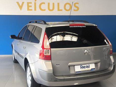 Renault Megane Grand Tour Dynam. Hi-Flex 1.6 16V