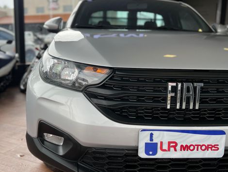 Fiat Strada Freedom 1.3 Flex 8V  CS Plus