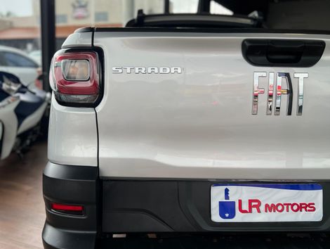 Fiat Strada Freedom 1.3 Flex 8V  CS Plus