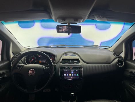 Fiat Punto Sporting Dualogic 1.8 Flex 16V 5p