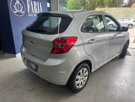 Ford Ka 1.0 SE/SE Plus TiVCT Flex 5p