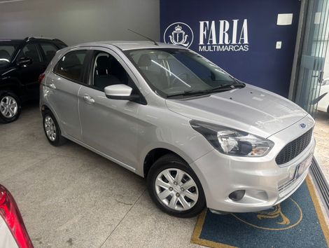 Ford Ka 1.0 SE/SE Plus TiVCT Flex 5p