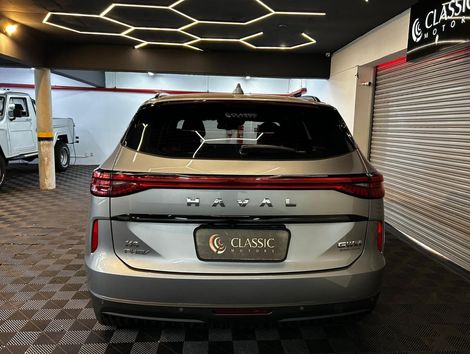 GWM Haval H6 34 1.5 AWD (Hibrido)