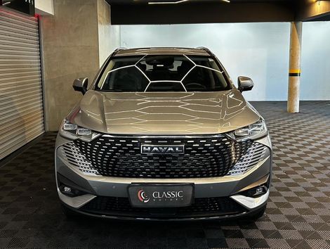 GWM Haval H6 34 1.5 AWD (Hibrido)