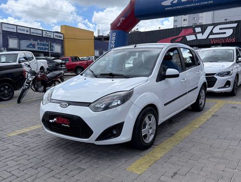 Ford Fiesta 1.0 8V Flex/Class 1.0 8V Flex 5p