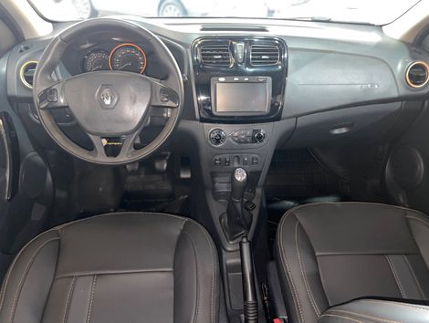 Renault SANDERO STEPWAY Hi-Power 1.6 8V 5p