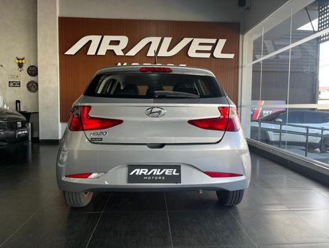 Hyundai HB20 Sense 1.0 Flex 12V Mec.