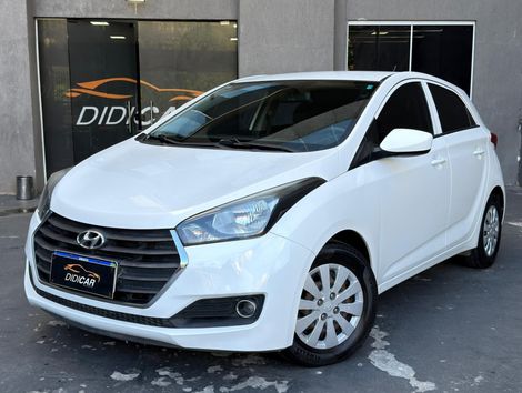 Hyundai HB20 Comf./C.Plus/C.Style 1.0 Flex 12V