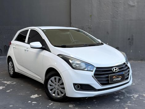 Hyundai HB20 Comf./C.Plus/C.Style 1.0 Flex 12V