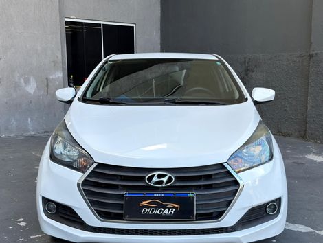 Hyundai HB20 Comf./C.Plus/C.Style 1.0 Flex 12V