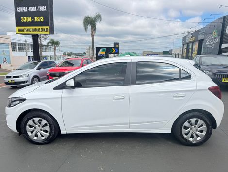 Chevrolet ONIX HATCH LT 1.0 8V FlexPower 5p Mec.