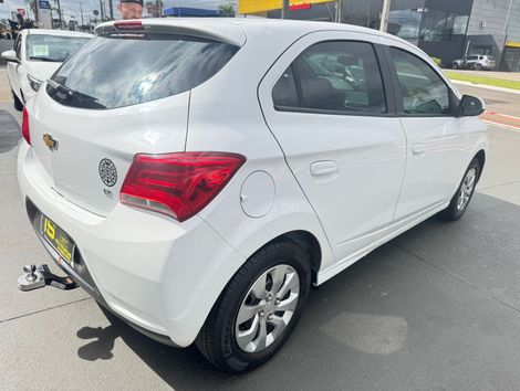 Chevrolet ONIX HATCH LT 1.0 8V FlexPower 5p Mec.