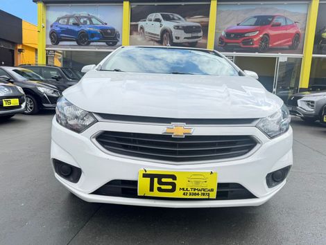 Chevrolet ONIX HATCH LT 1.0 8V FlexPower 5p Mec.