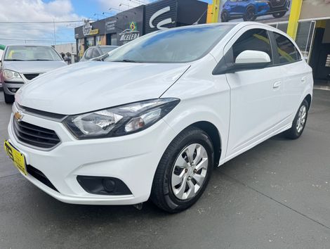Chevrolet ONIX HATCH LT 1.0 8V FlexPower 5p Mec.