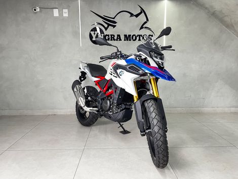 BMW Motos G 310 GS