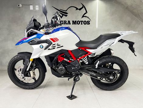 BMW Motos G 310 GS
