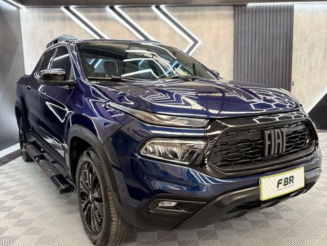 Fiat Toro Volcano 1.3 T270 4x2 Flex Aut.