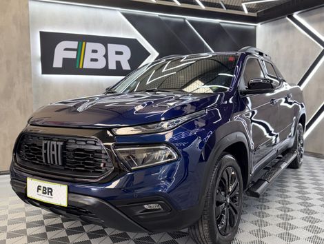 Fiat Toro Volcano 1.3 T270 4x2 Flex Aut.