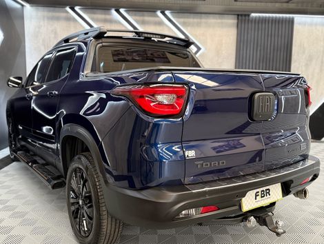 Fiat Toro Volcano 1.3 T270 4x2 Flex Aut.