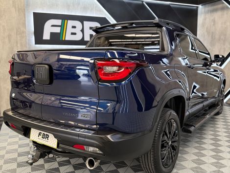 Fiat Toro Volcano 1.3 T270 4x2 Flex Aut.