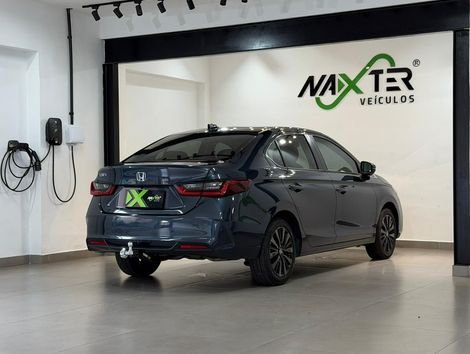Honda CITY Sedan EXL 1.5 Flex  16V 4p Aut.