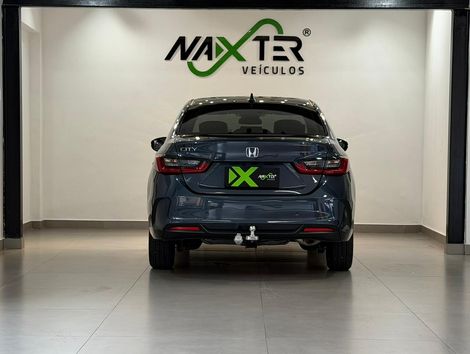 Honda CITY Sedan EXL 1.5 Flex  16V 4p Aut.