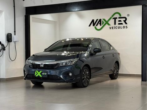 Honda CITY Sedan EXL 1.5 Flex  16V 4p Aut.