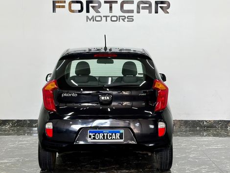 Kia Motors Picanto EX 1.1/1.0/ 1.0 Flex Mec.