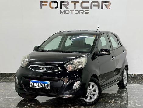 Kia Motors Picanto EX 1.1/1.0/ 1.0 Flex Mec.