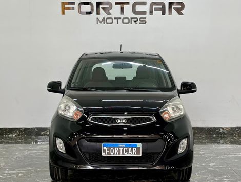 Kia Motors Picanto EX 1.1/1.0/ 1.0 Flex Mec.