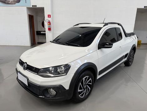 VolksWagen Saveiro CROSS 1.6 T. Flex 16V CE
