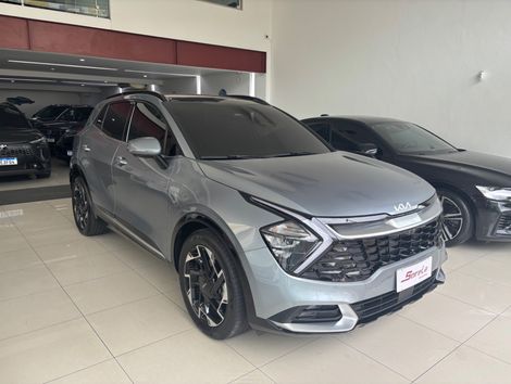 Kia Motors Sportage EX Prestige 1.6 T-GDI (Híbrido)