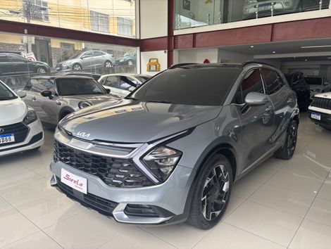 Kia Motors Sportage EX Prestige 1.6 T-GDI (Híbrido)