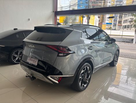 Kia Motors Sportage EX Prestige 1.6 T-GDI (Híbrido)