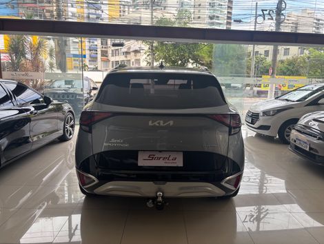 Kia Motors Sportage EX Prestige 1.6 T-GDI (Híbrido)