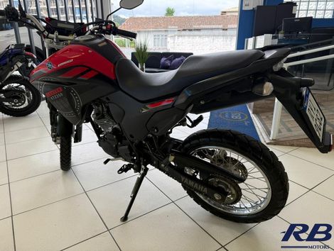 YAMAHA XTZ 250 LANDER 249cc/LANDER BLUEFLEX/ABS