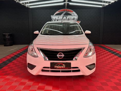 Nissan VERSA 1.0 12V FlexStart 4p Mec.